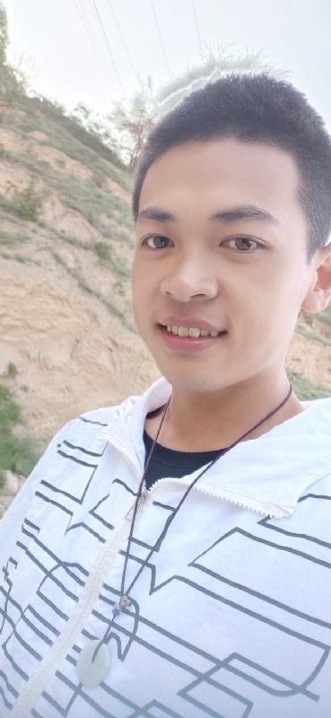 小辉的第一张照片--乌海残疾人相亲网