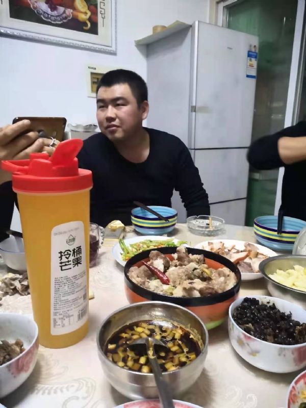 李嘉林的第一张照片--乌海残疾人相亲网